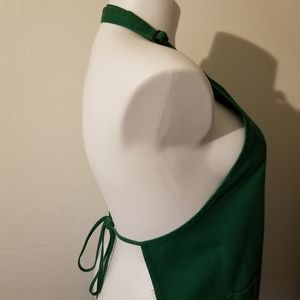 Starbucks Other - Starbucks Authentic Green Logo Apron *Used* Starbucks Other - Starbucks Authentic Green Logo Apron *Used*